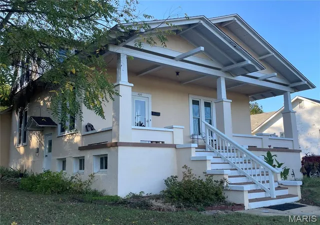 Photo 2 of Single family home for sale at 409 N 3rd Street, Piedmont, MO 63957 | MLS# MIS26066276 | Listing updated on 2026-10-14