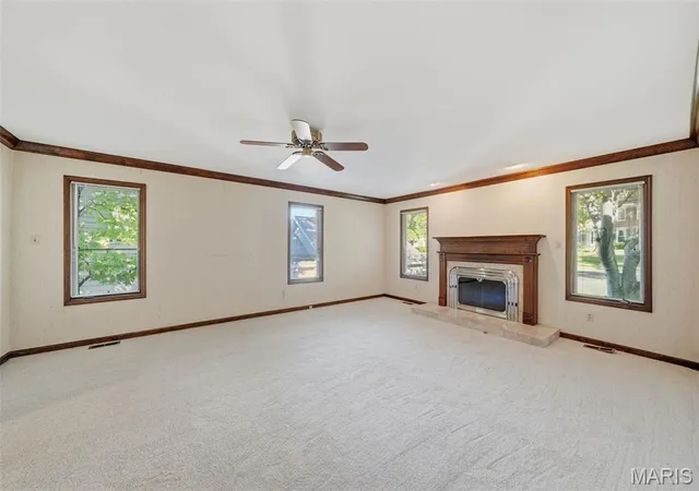 Photo 4 of Sale Pending at 741 Cedar Fld Ct, Chesterfield, MO 63017 | MLS# MIS26066280 | Listing updated on 2026-10-27