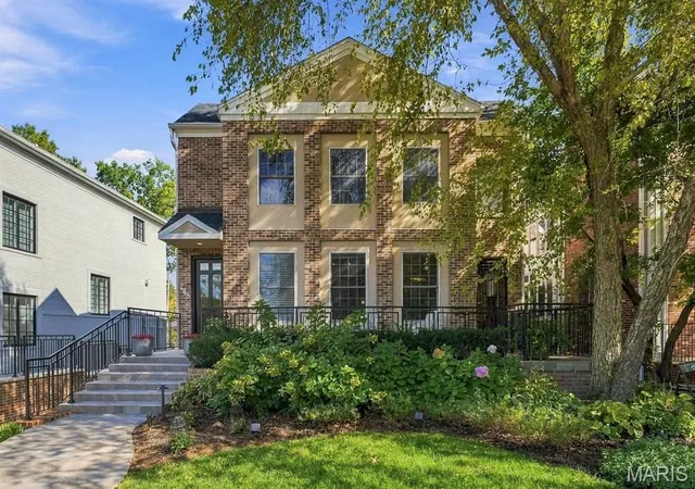Single family home for sale at 248 Gay Ave, Saint Louis, MO 63105 | MLS# MIS26066302