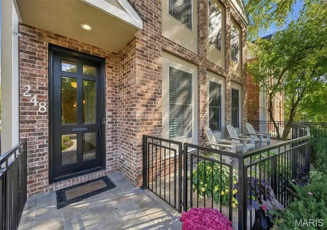 Photo 1 of Single family home for sale at 248 Gay Ave, Saint Louis, MO 63105 | MLS# MIS26066302 | Listing updated on 2026-10-28