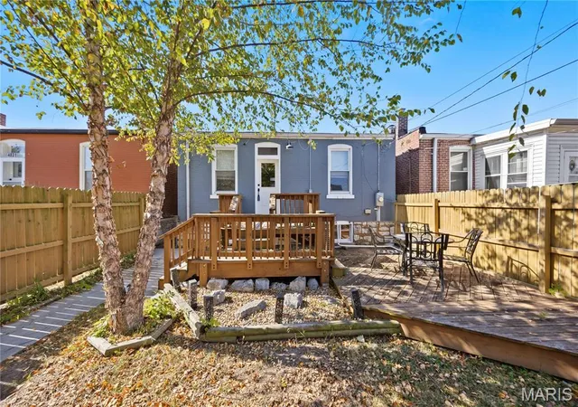 Photo 4 of Single family home for sale at 4835 Germania St, Saint Louis, MO 63116 | MLS# MIS26066304 | Listing updated on 2026-10-16