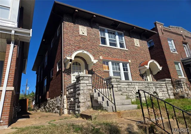 Photo 3 of Multi family home for sale at 4639 Wilcox Ave, Saint Louis, MO 63116 | MLS# MIS26066312 | Listing updated on 2026-10-22