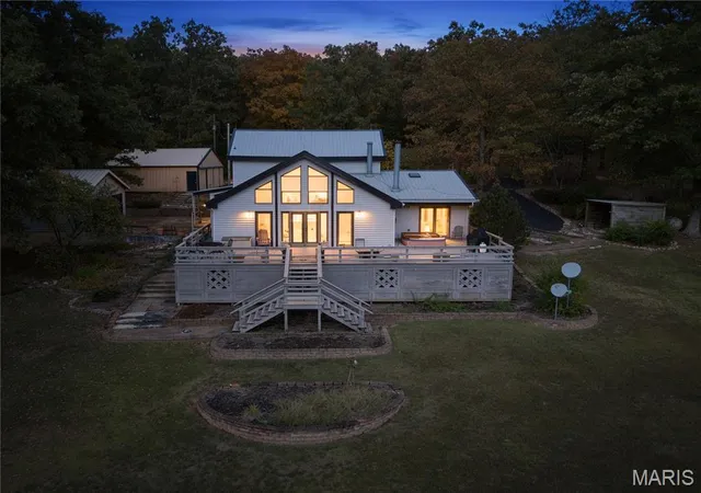 Land for sale at 12950 Palmer Ln, De Soto, MO 63020 | MLS# MIS26066313