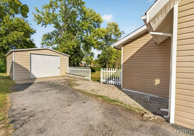 Photo 1 of Single family home for sale at 8721 Crocus Ln, Saint Louis, MO 63114 | MLS# MIS26066316 | Listing updated on 2026-10-15