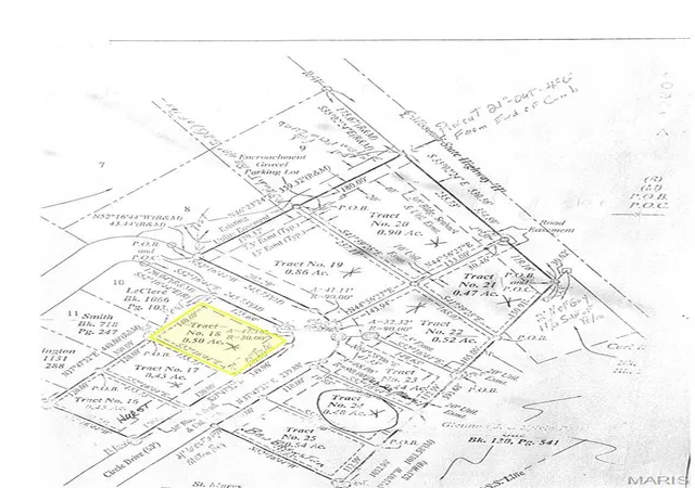Photo 1 of Sale Pending at Lot 18 Circle Dr, Saint Mary, MO 63673 | MLS# MIS26066326 | Listing updated on 2026-10-20
