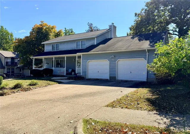 Photo 1 of Single family home for sale at 1002 Turkey Run, Rolla, MO 65401 | MLS# MIS26066343 | Listing updated on 2026-10-19