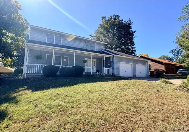 Photo 2 of Single family home for sale at 1002 Turkey Run, Rolla, MO 65401 | MLS# MIS26066343 | Listing updated on 2026-10-19