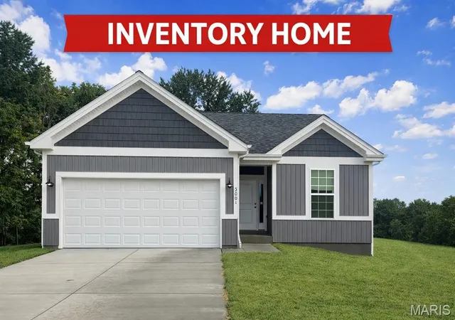 Photo 1 of Single family home for sale at 2332 Fiddlers Close #45STB, Washington, MO 63090 | MLS# MIS26066348 | Listing updated on 2026-10-18