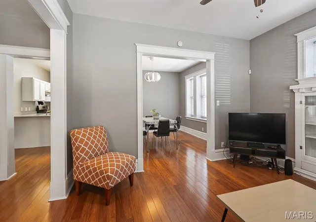 Photo 3 of Condo for sale at 3832 Shaw Blvd #A, Saint Louis, MO 63110 | MLS# MIS26066354 | Listing updated on 2026-10-26