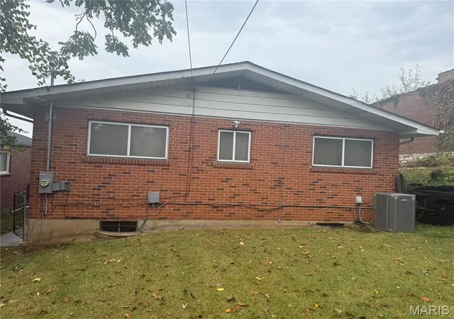 Photo 1 of Single family home for sale at 4468 Anderson Ave, Saint Louis, MO 63115 | MLS# MIS26066360 | Listing updated on 2026-10-17
