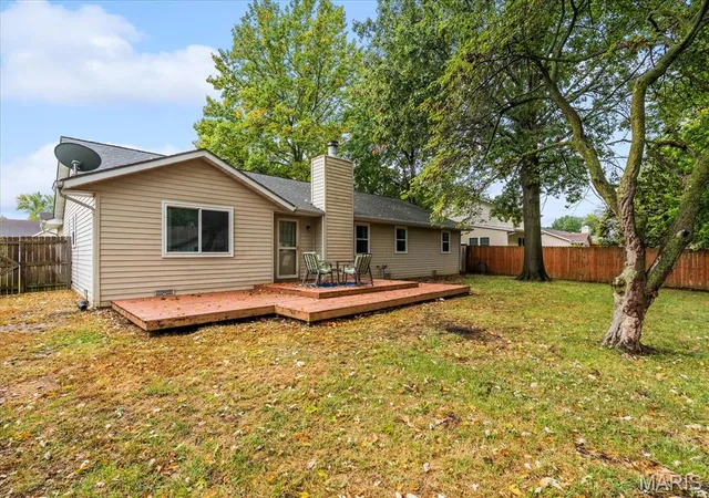 Photo 1 of Single family home for sale at 505 Thrush Ln, Swansea, IL 62226 | MLS# MIS26066374 | Listing updated on 2026-10-22