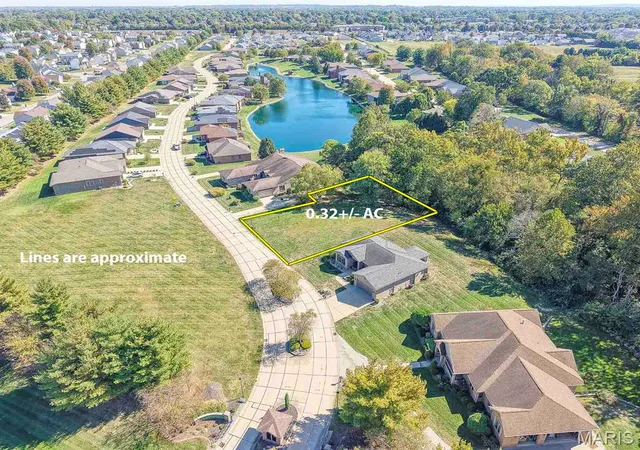 Photo 2 of Land for sale at 1886 Carrington Way, Belleville, IL 62226 | MLS# MIS26066392 | Listing updated on 2026-10-16