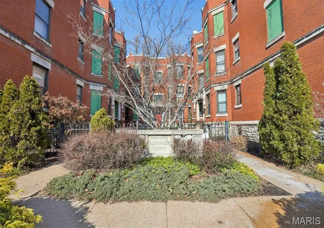 Photo 2 of Condo for sale at 5539 Waterman Blvd #2N, Saint Louis, MO 63112 | MLS# MIS26066393 | Listing updated on 2026-10-15