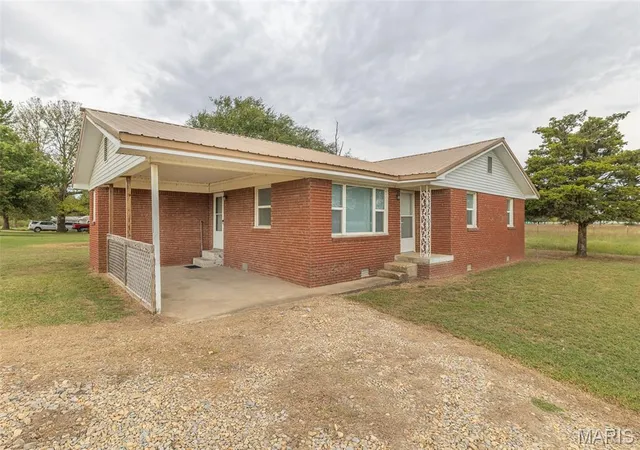 Photo 2 of Single family home for sale at 1509 State Hwy 25, Bernie, MO 63822 | MLS# MIS26066395 | Listing updated on 2026-10-16