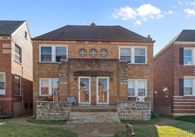 Photo 2 of Multi family home for sale at 5836 Mardel Ave, Saint Louis, MO 63109 | MLS# MIS26066402 | Listing updated on 2026-10-26
