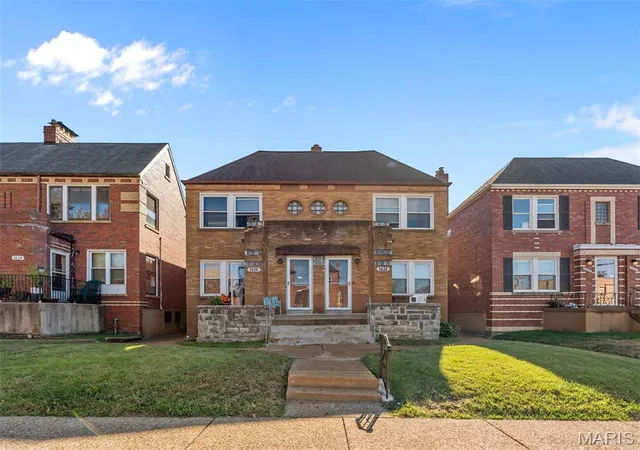 Multi family home for sale at 5836 Mardel Ave, Saint Louis, MO 63109 | MLS# MIS26066402