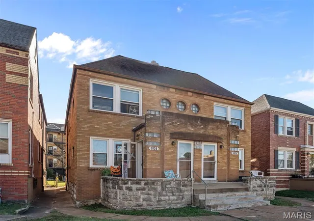 Photo 3 of Multi family home for sale at 5836 Mardel Ave, Saint Louis, MO 63109 | MLS# MIS26066402 | Listing updated on 2026-10-26