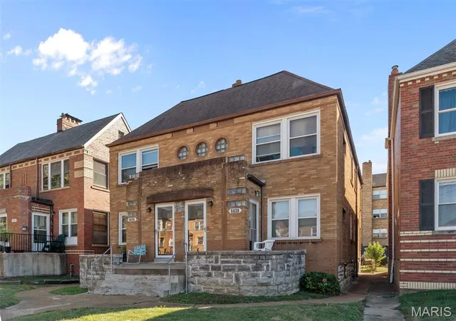 Photo 3 of Multi family home for sale at 5836 Mardel Ave, Saint Louis, MO 63109 | MLS# MIS26066402 | Listing updated on 2026-10-26