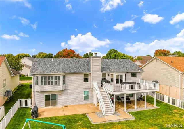 Photo 1 of Sale Pending at 3 Hatcher Run Ct, Saint Peters, MO 63376 | MLS# MIS26066405 | Listing updated on 2026-10-25