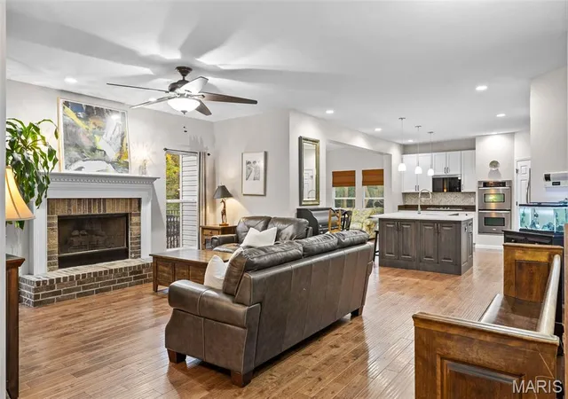 Photo 1 of Single family home for sale at 1448 Red Oak Plantation Dr, Ballwin, MO 63021 | MLS# MIS26066411 | Listing updated on 2026-10-20