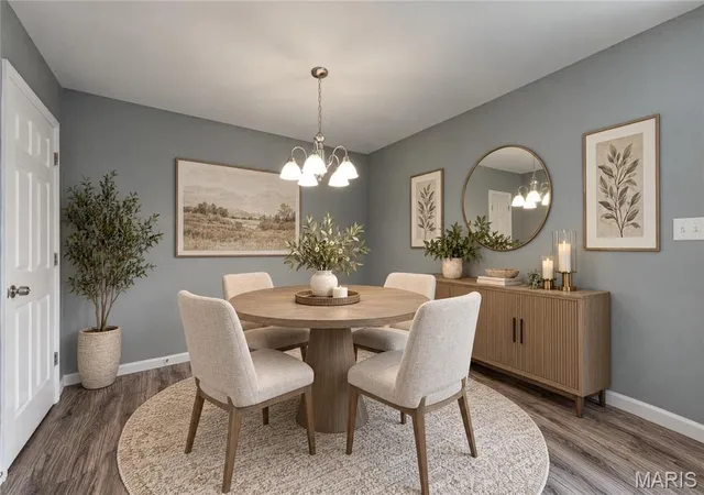 Photo 3 of Townhouse for sale at 305 Willott Sq Dr, Saint Peters, MO 63376 | MLS# MIS26066413 | Listing updated on 2026-10-19