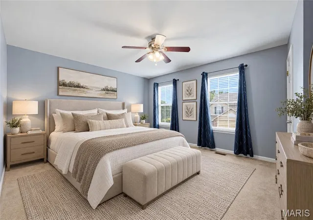 Photo 4 of Townhouse for sale at 305 Willott Sq Dr, Saint Peters, MO 63376 | MLS# MIS26066413 | Listing updated on 2026-10-19