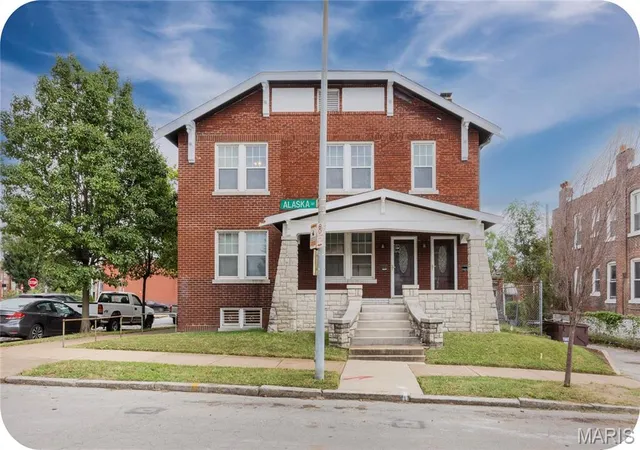 Photo 1 of Multi family home for sale at 4400 Alaska Ave, Saint Louis, MO 63111 | MLS# MIS26066418 | Listing updated on 2026-10-15