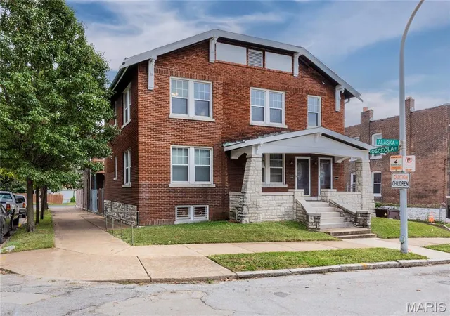 Photo 2 of Multi family home for sale at 4400 Alaska Ave, Saint Louis, MO 63111 | MLS# MIS26066418 | Listing updated on 2026-10-15