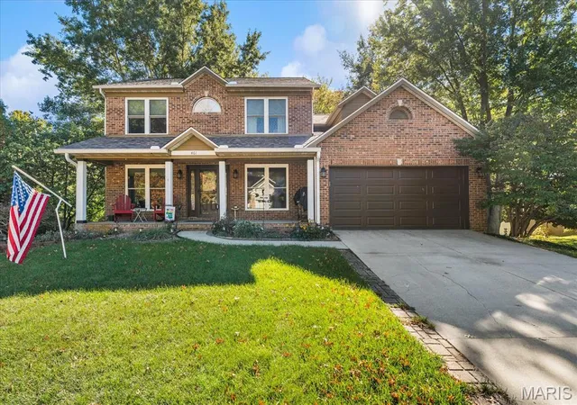 Single family home for sale at 461 Schwarz Rd, O Fallon, IL 62269 | MLS# MIS26066422