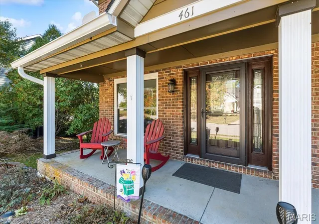 Photo 3 of Single family home for sale at 461 Schwarz Rd, O Fallon, IL 62269 | MLS# MIS26066422 | Listing updated on 2026-10-22