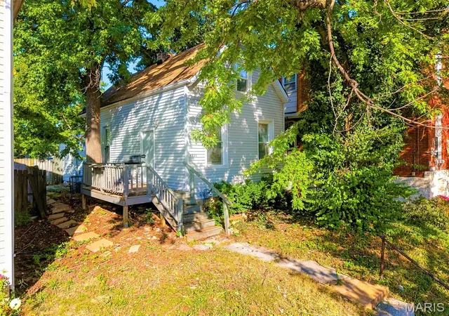 Photo 1 of Single family home for sale at 4711 Minnesota Ave, Saint Louis, MO 63111 | MLS# MIS26066425 | Listing updated on 2026-10-18