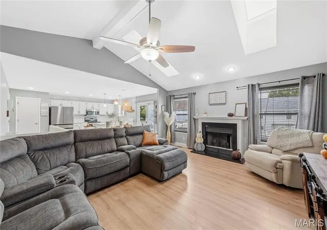 Photo 3 of Single family home for sale at 396 Upper Meadow Ln, Saint Peters, MO 63304 | MLS# MIS26066428 | Listing updated on 2026-10-22