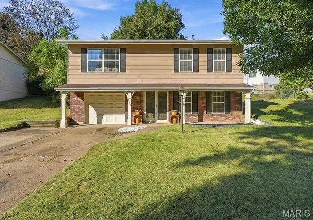 Single family home for sale at 2391 Wesglen Ests Dr, Maryland Heights, MO 63043 | MLS# MIS26066430