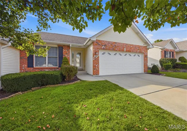 Photo 1 of House for sale at 63 Coppergate Ct, Saint Peters, MO 63376 | MLS# MIS26066435 | Listing updated on 2026-10-27