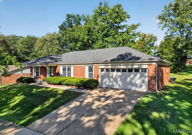 Single family home for sale at 1019 Van Dyke Dr, Ballwin, MO 63011 | MLS# MIS26066439
