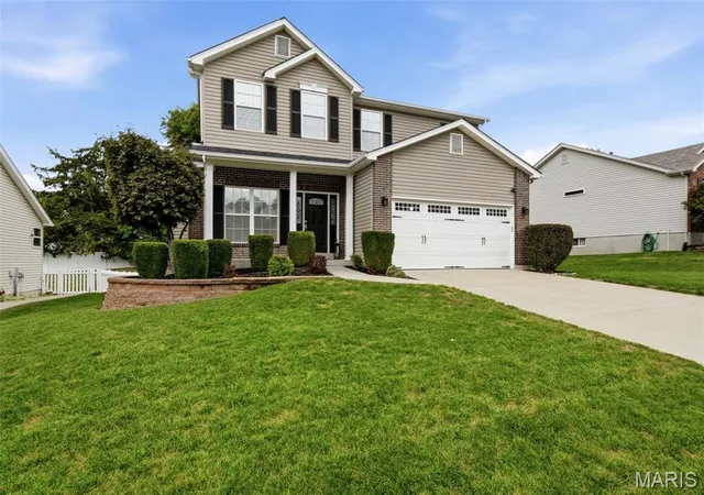 Photo 1 of Single family home for sale at 1309 Mason Grv Dr, Saint Charles, MO 63304 | MLS# MIS26066466 | Listing updated on 2026-10-21