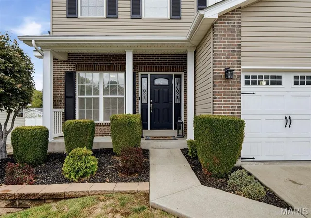 Photo 1 of Single family home for sale at 1309 Mason Grv Dr, Saint Charles, MO 63304 | MLS# MIS26066466 | Listing updated on 2026-10-21