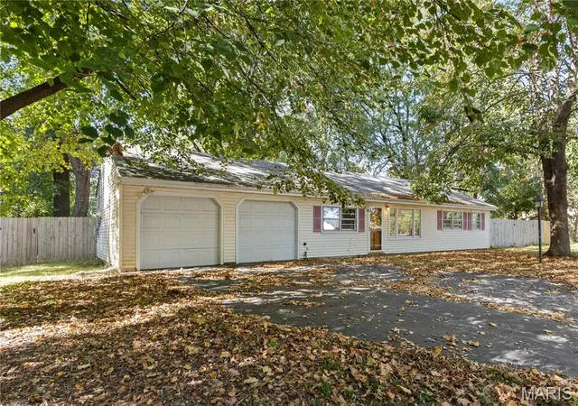 Photo 1 of Single family home for sale at 12011 Garden Ln, Spanish Lake, MO 63138 | MLS# MIS26066474 | Listing updated on 2026-10-23
