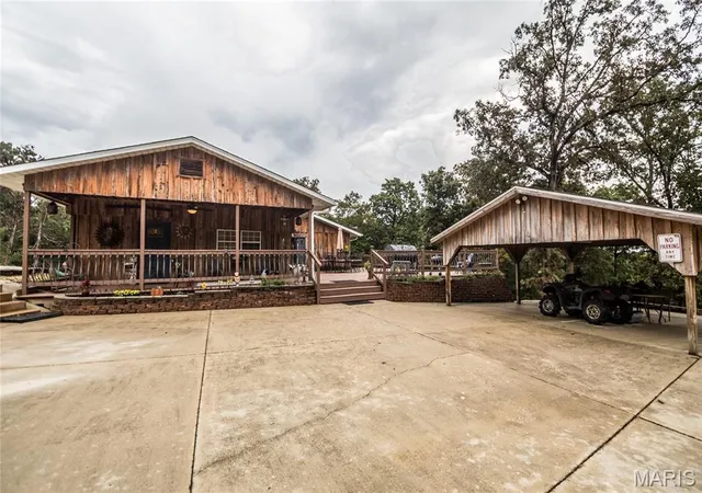 Photo 1 of Single family home for sale at 291 Deer Run Acres A, Williamsville, MO 63967 | MLS# MIS26066498 | Listing updated on 2026-10-19