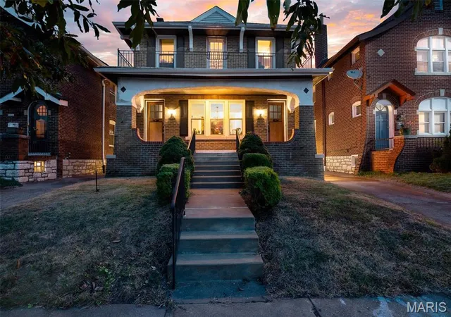 Multi family home for sale at 5067 Winona Ave, St Louis, MO 63109 | MLS# MIS26066500