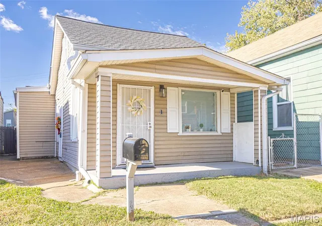 Single family home for sale at 7613 Virginia Ave, Saint Louis, MO 63111 | MLS# MIS26066516