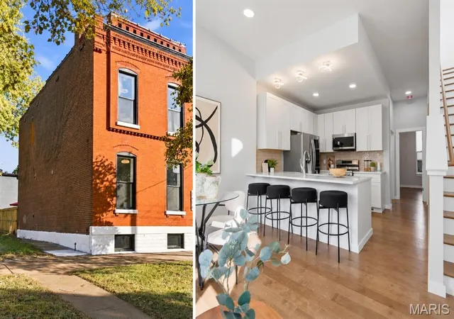 Photo 1 of Single family home for sale at 3656 Salena St, Saint Louis, MO 63118 | MLS# MIS26066519 | Listing updated on 2026-10-18