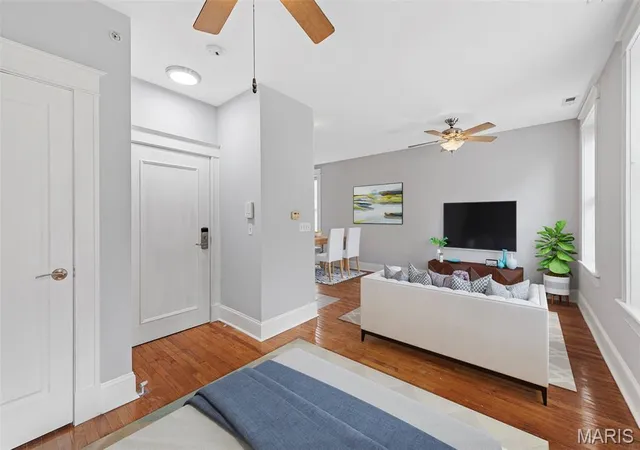 Photo 3 of Multi family home for sale at 3717 Westminster Pl, Saint Louis, MO 63108 | MLS# MIS26066527 | Listing updated on 2026-10-29
