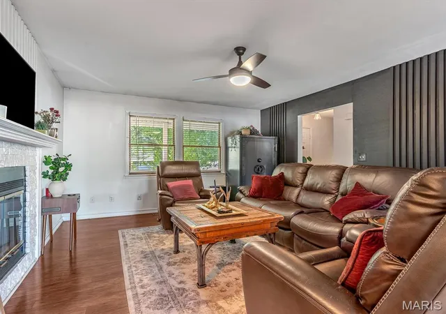 Photo 4 of Single family home for sale at 1117 Cobblestone Dr, Edwardsville, IL 62025 | MLS# MIS26066564 | Listing updated on 2026-10-18