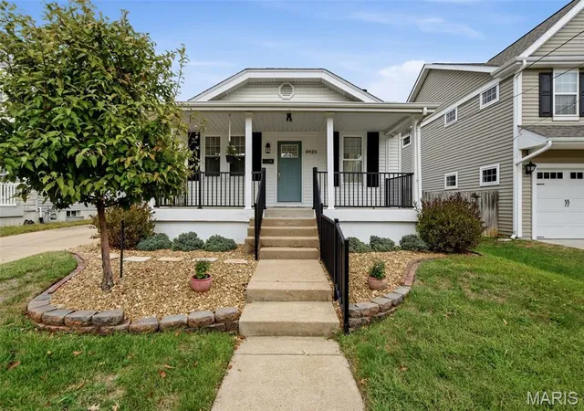 Photo 1 of Single family home for sale at 8925 Lawn Ave, Saint Louis, MO 63144 | MLS# MIS26066581 | Listing updated on 2026-10-21