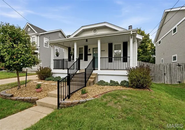 Photo 2 of Single family home for sale at 8925 Lawn Ave, Saint Louis, MO 63144 | MLS# MIS26066581 | Listing updated on 2026-10-21