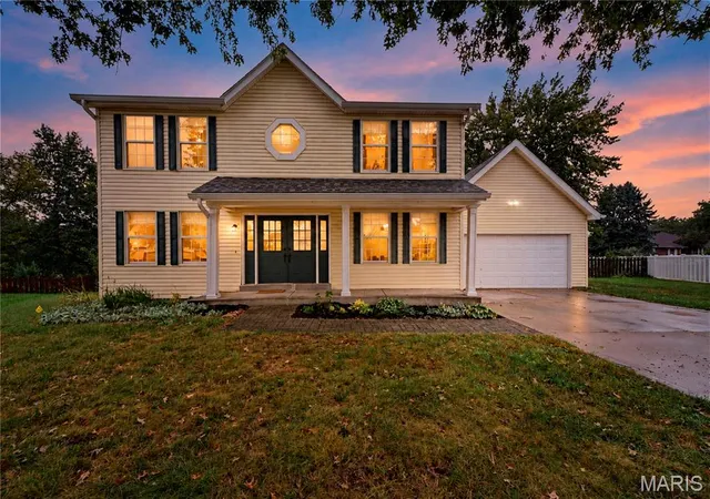 Single family home for sale at 55 Marsala Ct, Saint Charles, MO 63304 | MLS# MIS26066587