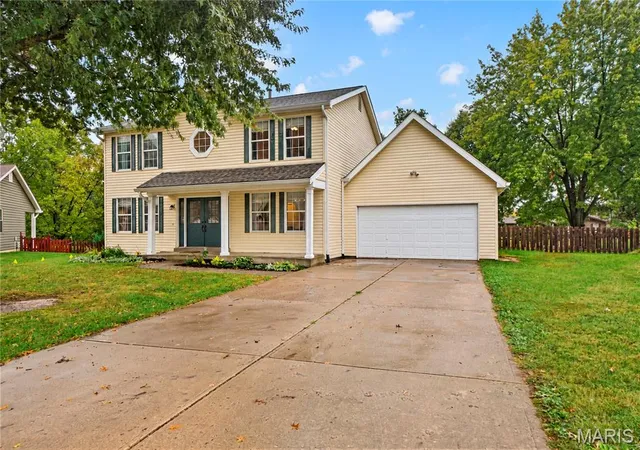 Photo 1 of Single family home for sale at 55 Marsala Ct, Saint Charles, MO 63304 | MLS# MIS26066587 | Listing updated on 2026-10-19