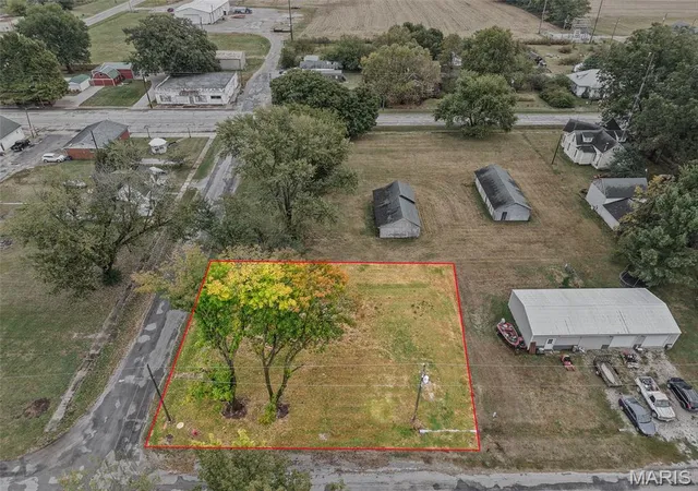 Photo 1 of Land for sale at 112 W Elm St, Baldwin, IL 62217 | MLS# MIS26066600 | Listing updated on 2026-10-16