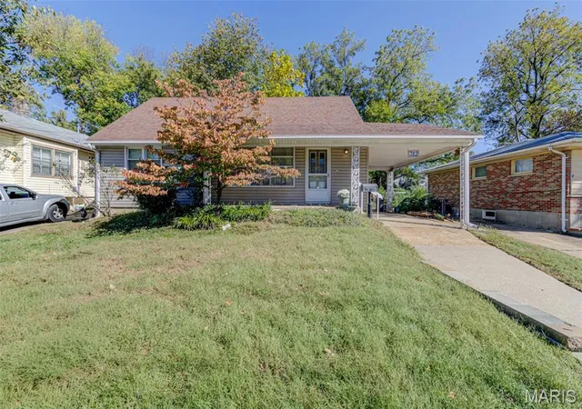 Photo 3 of Single family home for sale at 312 Saint Louis Ave, Saint Louis, MO 63135 | MLS# MIS26066610 | Listing updated on 2026-10-22